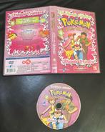 Dvd • Pokémon de reis van johto • deel 4, Cd's en Dvd's, Ophalen, Zo goed als nieuw, Avontuur, Film
