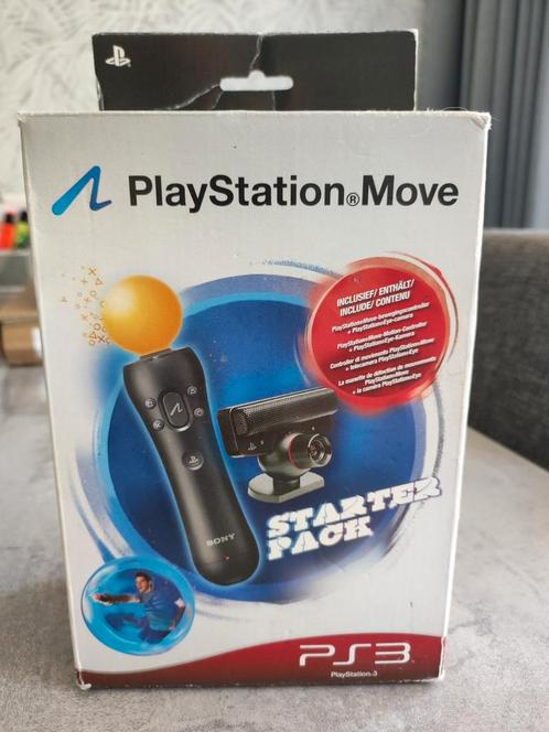 Move controller, camera en games, Spelcomputers en Games, Games | Sony PlayStation 3, Zo goed als nieuw, Sport, Vanaf 3 jaar, Ophalen of Verzenden