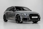 Audi RS3 2.5 TFSI quattro B&O Keyless Pano Leer Nardo DAZA, Auto's, Audi, Automaat, Gebruikt, Zwart, RS3