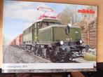 Märklin catalogus 2014, Wisselstroom, Zo goed als nieuw, Märklin, Boek, Tijdschrift of Catalogus