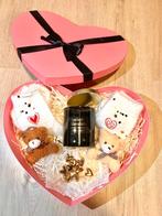 Cadeaubox Kado box Giftbox Hart, Ophalen of Verzenden, Nieuw