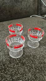 Vintage borrel glas karaf, Ophalen of Verzenden