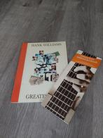 Bladmuziek Hank Williams / gitaar, Muziek en Instrumenten, Bladmuziek, Ophalen of Verzenden, Artiest of Componist, Country en Western