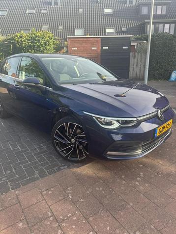 Volkswagen Golf 1.4 Ehybrid 204pk DSG 2021 Blauw beschikbaar voor biedingen