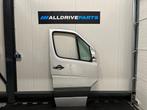 Mercedes Sprinter W906 Voorportier rechts grijs A9067200105, Auto-onderdelen, Rechts, Gebruikt, -, Deur