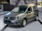 Volkswagen Caddy 1.4 TSI | DSG | Camera | NAVI | Trekhaak |, Gebruikt, 4 cilinders, Origineel Nederlands, Zilver of Grijs
