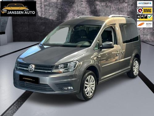 Volkswagen Caddy 1.4 TSI | DSG | Camera | NAVI | Trekhaak |, Auto's, Volkswagen, Bedrijf, Te koop, Overige modellen, ABS, Achteruitrijcamera
