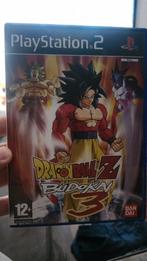 Dragonball z budokai 3 ps2 compleet, Vechten, 2 spelers, Ophalen of Verzenden, Zo goed als nieuw