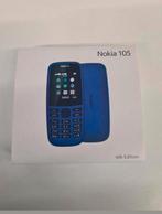 Nokia 105, Ophalen of Verzenden, Nieuw, Zwart