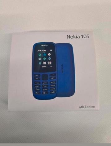 Nokia 105 beschikbaar voor biedingen
