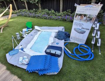 Intex Zwembad 300x175x80cm beschikbaar voor biedingen