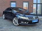 Volkswagen CC 3.6 V6 4Motion / 2e eigenaar / Rijk uitgevoerd, Automaat, Met garantie (alle), 4 stoelen, Zwart