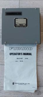 FURUNO MD-550 MULTI-POORT DATA DISTRIBUTIE-EENHEID, Ophalen of Verzenden, Zo goed als nieuw, Gps of Kompas