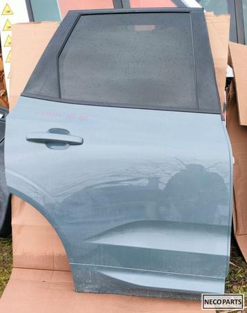VOLVO XC60 2 DEUR PORTIER 728 ALLES LEVERBAAR ORIGINEEL  beschikbaar voor biedingen