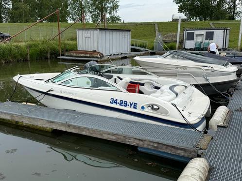 Celebrity 200BR Bowrider 250pk Mercruiser inboord en trailer, Watersport en Boten, Speedboten, Gebruikt, 6 meter of meer, Benzine