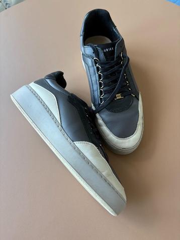 Nubikk sneaker, Jagger Classic, nubuck leer, maat 39 beschikbaar voor biedingen