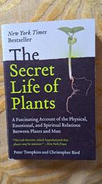 The secret life of plants - Peter Tomkins Christopher Bird, Gelezen, Tomkins, Ophalen of Verzenden, Natuurwetenschap
