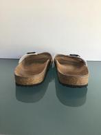 Gratis Verzenden | Birkenstock nieuwe witte slippers 43, Slippers, Verzenden, Wit, Nieuw