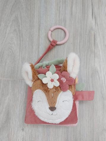 Baby speelgoed little dutch hert boekje boek Fairy L84 beschikbaar voor biedingen