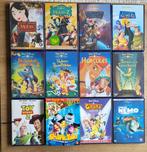 Disney (classic) DVD's, Cd's en Dvd's, Dvd's | Tekenfilms en Animatie, Ophalen of Verzenden, Europees, Tekenfilm, Zo goed als nieuw