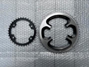 SHIMANO DURA-ACE kettingbladset FC-9000 52-36 11-SP beschikbaar voor biedingen