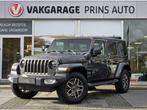 Jeep Wrangler Unlimited 4xe 380 Sahara |PLUG-IN|STOELVW|CABR, 4 cilinders, Cabriolet, 2248 kg, Bedrijf