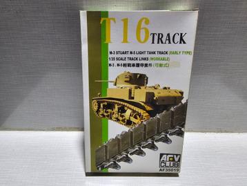 AFV Club T16 track links modelbouw beschikbaar voor biedingen