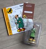 Kuifje Tintin figurine officiële n 57 Zonnebloem rolschaats, Verzamelen, Stripfiguren, Nieuw, Verzenden, Kuifje