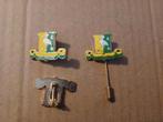 Speld broche Fc Den Haag Ado den haag, Ophalen of Verzenden, Sport