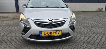 Opel Zafira Tourer 1.4 Design Edition beschikbaar voor biedingen