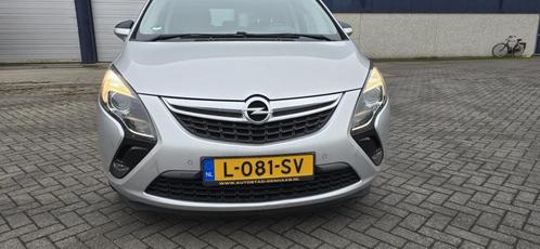 Opel Zafira Tourer 1.4 Design Edition, Auto's, Opel, Bedrijf, Zafira, ABS, Airbags, Airconditioning, Climate control, Cruise Control