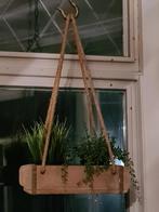 Hangende steenmal met jute touw | Gegrepen!, Gegrepen.com, Nieuw, Ophalen of Verzenden, Info@gegrepen.com