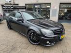 Mercedes-Benz C-Klasse AMG 63 Harman kardon schuifdak Revisi, Automaat, Gebruikt, 8 cilinders, Zwart