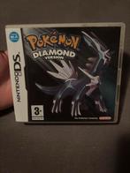 Pokemon Diamond version Nintendo DS, Spelcomputers en Games, Avontuur en Actie, 1 speler, Ophalen of Verzenden, Zo goed als nieuw