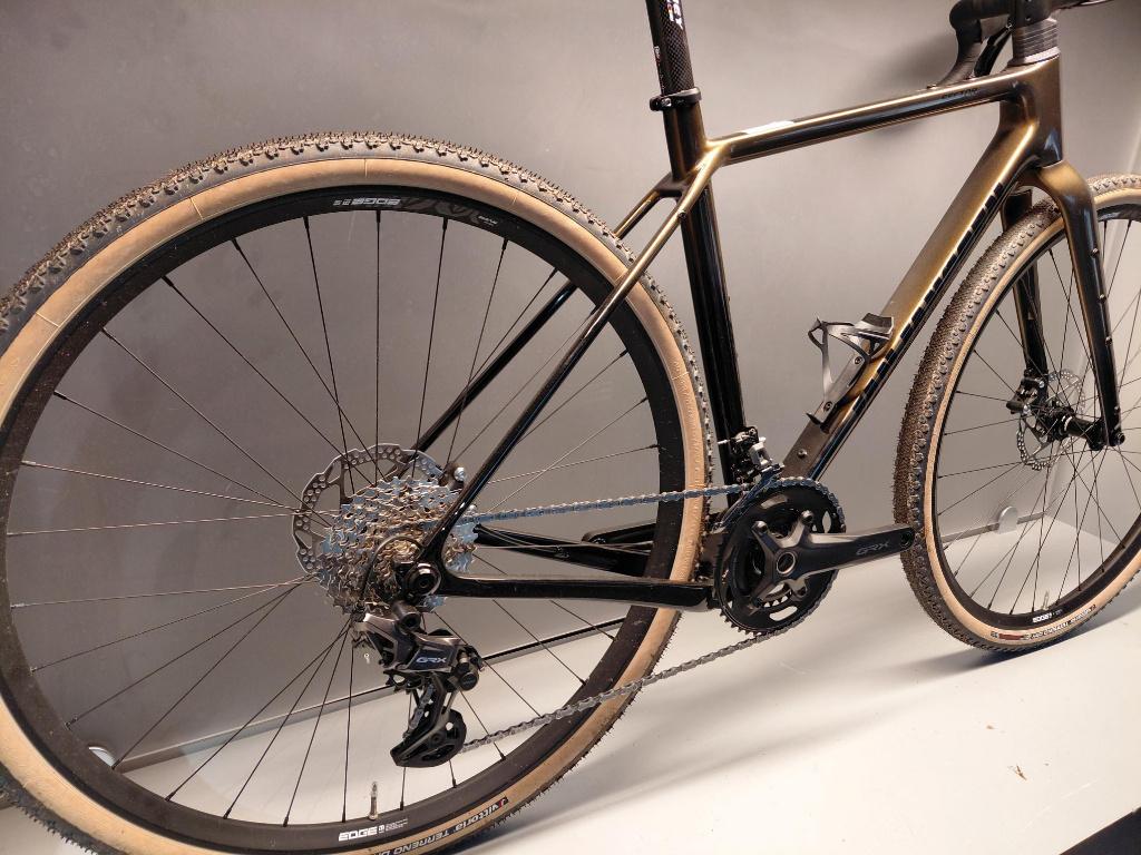 Jan Janssen Sector S Carbon Gravel Nieuw B² BongersBikes, 28 inch, Carbon, Info@bongersbikes.nl, Nieuw