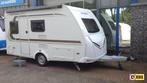 Weinsberg CaraOne 390 qd, Overige merken, Dwarsbed, Schokbreker, Treinzit