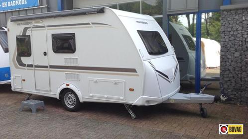 Weinsberg CaraOne 390 qd, Caravans en Kamperen, Caravans, tot en met 4, Treinzit, Overige merken, Dwarsbed, Overige, Gascomfoor