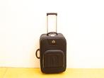 Leonardo reiskoffer / trolley 33857, Sieraden, Tassen en Uiterlijk, Tassen | Reistassen en Weekendtassen, 30 cm of meer, Gebruikt