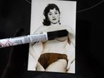Orig oude naakt foto ( pin-up pinup erotica) no 5, Verzamelen, Foto's en Prenten, Verzenden, Foto, Zo goed als nieuw, 1940 tot 1960