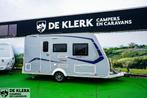Caravelair ANTARES 390 TITANIUM (bj 2020), Caravans en Kamperen, Hordeur, Bedrijf, 750 - 1000 kg, 5 tot 6 meter