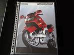 Folder Yamaha GTS1000 1000A, Verzenden, Yamaha