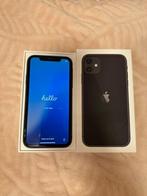 Apple iPhone 11, Telecommunicatie, Mobiele telefoons | Apple iPhone, Ophalen of Verzenden, Zwart, 64 GB, IPhone 11
