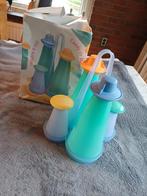 Tupperware Olie & Azijnstel - Nieuw, Doos Beschadigd, Ophalen of Verzenden
