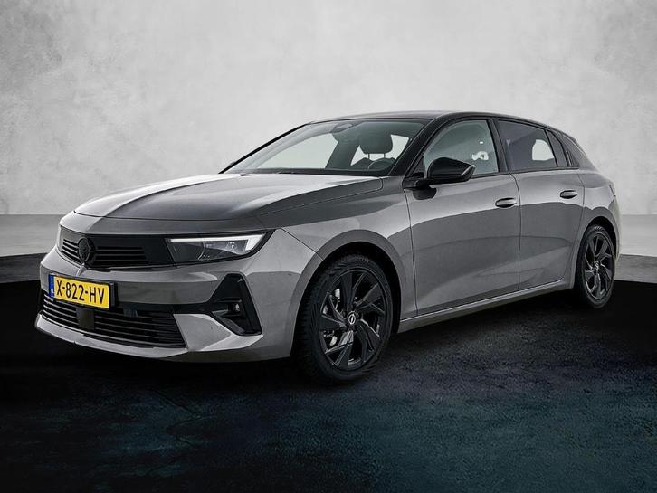 Opel Astra 1.2 Level 4 130pk Automaat | Navigatie | Climate, Auto's, Opel, Bedrijf, Te koop, Astra, 360° camera, ABS, Airbags