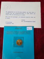 Gouden dukaat 1975, Postzegels en Munten, Munten | Nederland, Goud, Overige waardes, Ophalen of Verzenden, Koningin Beatrix