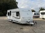 Fendt Tendenza 465 SFB Mover Fietsendrager, Caravans en Kamperen, Caravans, Schokbreker, Rondzit, Bedrijf, Overige typen