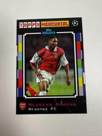 Nicolas Anelka Mercurial Topps Decades, Ophalen of Verzenden, Nieuw, Buitenlandse clubs, Poster, Plaatje of Sticker