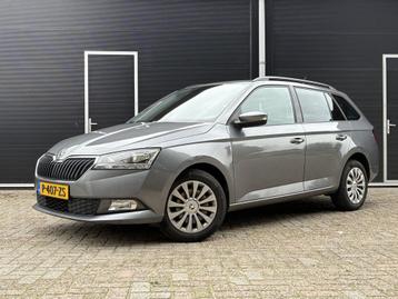 Skoda Fabia Combi 1.0 TSI Ambition | Climate control | PDC | beschikbaar voor biedingen