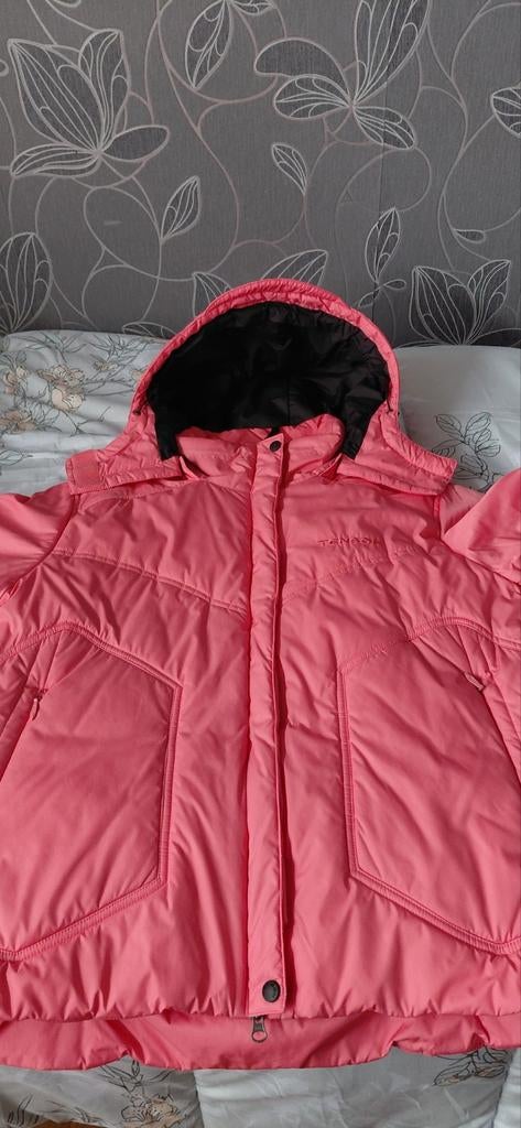 Tenson Ski Jack Dames - Zo goed als nieuw, Tenson, Ophalen of Verzenden, Zo goed als nieuw, Maat 42/44 (L)