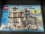 Lego City 7237 Politiebureau, Ophalen of Verzenden, Zo goed als nieuw, Complete set, Lego